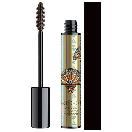 Artdeco Volume Supreme Maskara 4 Brown 15 ml