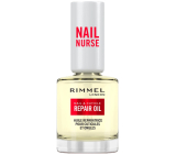 Rimmel London Nail Nurse Repair Oil olejek do paznokci i skórek 8 ml