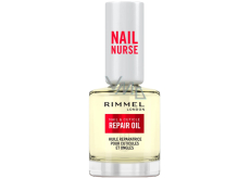 Rimmel London Nail Nurse Repair Oil olejek do paznokci i skórek 8 ml