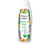Bione Cosmetics Bylinny eliksir mleko do ciała do odżywienia i regeneracji 500 ml