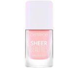 Catrice Sheer Beauties lak do paznokci 090 Bubblegum Bliss 10,5 ml
