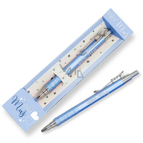 Nekupto Dárková propiska Báječný muž z sercem na prawym miejscu 1 sztuka