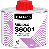BALTECH rozpuszczalnik S6001, 400 ml