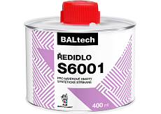 BALTECH rozpuszczalnik S6001, 400 ml