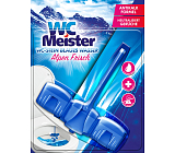 WC Meister Alpen Frish barwiący zawieszka do WC, 45 g