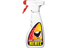 Stachema Rebel Cchiniokstop preparat do zwalczania kurzych pasożytów, 250 ml