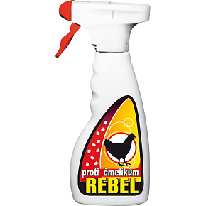Stachema Rebel Cchiniokstop preparat do zwalczania kurzych pasożytów, 250 ml