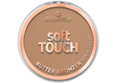 Essence Butter Soft Touch bronzer na tvář 10 Whipped Buttercup 10 g