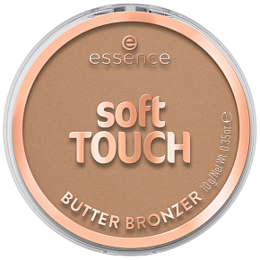 Essence Butter Soft Touch bronzer do twarzy 10 Whipped Buttercup 10 g