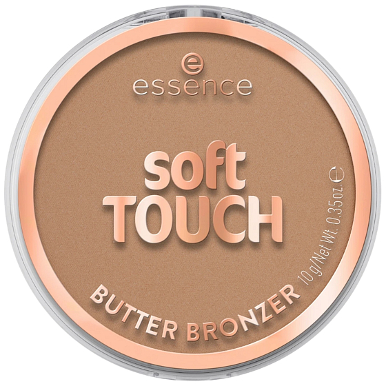 Essence Butter Soft Touch bronzer na tvář 10 Whipped Buttercup 10 g