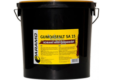 Gumoasfalt SA 23 asfaltový nátěr na opravu střech, červenohnědý, 5 kg