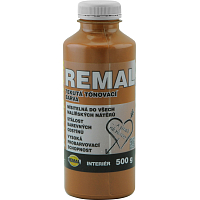 REMAL farba tonująca, 0250 beżowa, 500 g