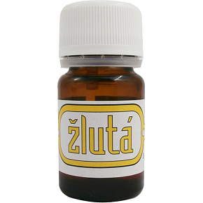 Aroco płynny barwnik spożywczy, żółty, 10 ml