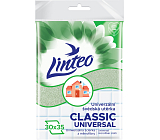 Linteo Classic szwedzka ściereczka, 30 × 35 cm, gramatura 205 g/m²