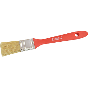 BALTOOL Rozpuszczalnik Hobby pędzel płaski, 25 mm