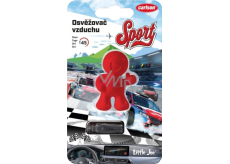 Carlson Sport Little Joe osvěžovač do auta, 1 ks