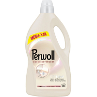 Perwoll Light Colors żel do prania do jasnych kolorów i białych ubrań 80 prań, 4L