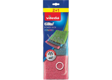 Vileda Power Inox Colors drátěnka 2+1 ks