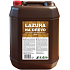 Lazura na drewno, orzech, 10 l