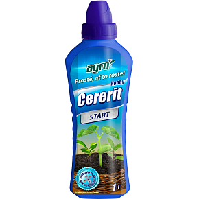 Agro Cererit Hobby Start hnojivo kapalné 1L