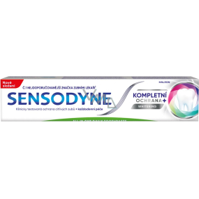 Sensodyne White kompletní ochrana zubní pasta 75 ml Sensodyne White kompletní ochrana zubní pasta 75 ml