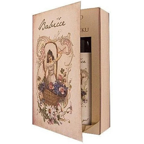 Bohemia Gifts Bajka o babci zestaw prezentowy żel pod prysznic 250 ml + kąpiel olejkowa 250 ml