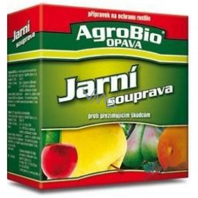 AgroBio Jarní souprava proti přezimujícím škůdcům 6 ml a 15 ml na 30 l AgroBio Jarní souprava proti přezimujícím škůdcům 6 ml a 15 ml na 30 l