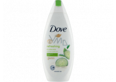Dove Go Fresh Touch Ogórek & Zielona herbata żel pod prysznic 250 ml