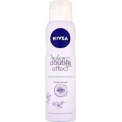 Nivea Double Effect Violet Senses antyperspirant dezodorant spray dla kobiet 150 ml