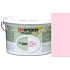 Colorlak Prointeriér Color V2005 0816 Růžová tónovaná interiérová malířská barva 7 + 1 kg