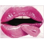 Rimmel London lesk na rty Royal Gloss 121 chrání, hydratuje a pečuje o rty