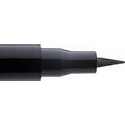 S-he Stylezone Quick Eye Styler pero na oční linky odstín 01 Black 1 ml