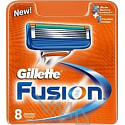 Gillette Fusion5 náhradní hlavice 8 kusů, pro muže
