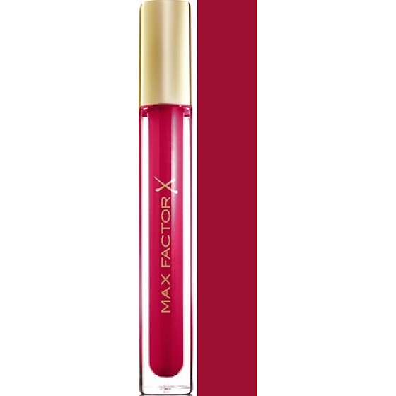Max Factor Colour Elixir Gloss lesk na rty 60 Polished Fuchsia 3,8 ml