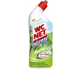 Wc Net Intense Gel Lime Fresh Żelowy środek czyszczący do WC 750 ml