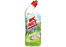 Wc Net Intense Gel Lime Fresh Żelowy środek czyszczący do WC 750 ml