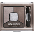 Bourjois Smoky Stories Quad Eyeshadow Palette oční stíny 05 Good Nude 3,2 g