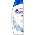Head&Shoulders Classic Clean 2v1 šampon a balzám na vlasy proti lupům 360 ml
