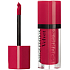 Bourjois Rouge Edition Velvet tekutá rtěnka s matným efektem 015 Red-volution 7,7 ml