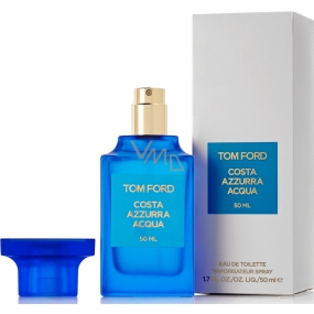 Tom Ford Costa Azzurra Acqua toaletní voda unisex 50 ml