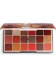 Makeup Revolution Wild Animal paletka cieni do oczu Fierce 18 x 1 g