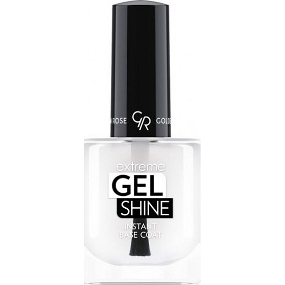 Golden Rose Extreme Gel Shine Instant Base Coat podkladový lak na nehty 10,2 ml