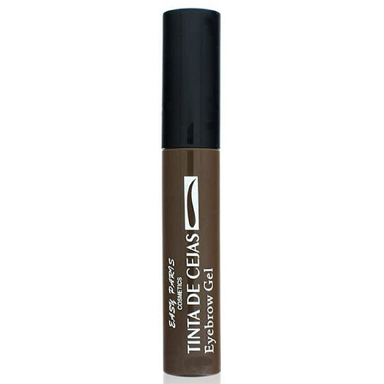NeoCos Eyebrow Gel slupovací barva na obočí 02 Tmavě hnědá 10 g