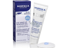 Mavala Eye Make-up Remover Gel odličovací gel na oči 50 ml