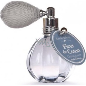 Esprit Provence Bavlna toaletní voda pro ženy v retro rozprašovači 12 ml