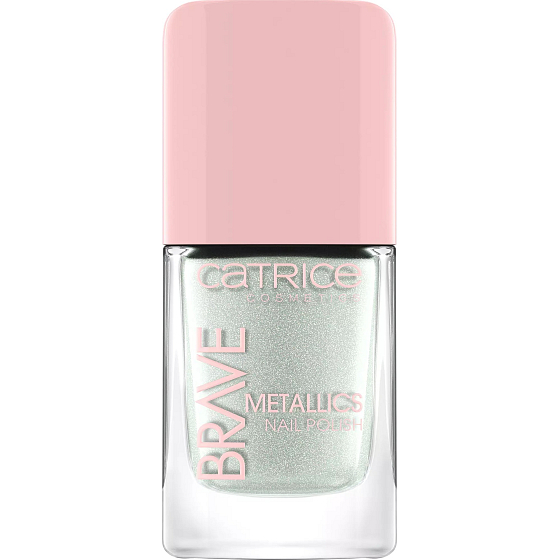 Catrice Brave Metallics lak na nehty 02 Sweet As Sugar 10,5 ml
