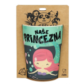 Albi Wesoły kubek - Nasza księżniczka, 250 ml