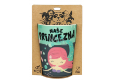 Albi Wesoły kubek - Nasza księżniczka, 250 ml