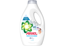 Ariel Sensitive Skin płynny żel do prania do delikatnych i dziecięcych ubrań 17 dawek 850 ml