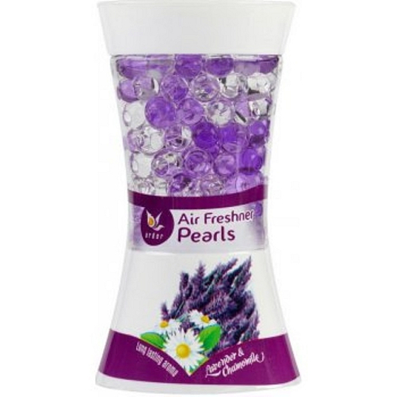 Ardor Air Freshner Pearls Lavender - Lavendula żelowy odświeżacz powietrza perły 150 g